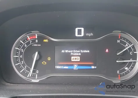 2016 Honda Pilot Elite из США, поврежденный, VIN 5FNYF6H08GB047460